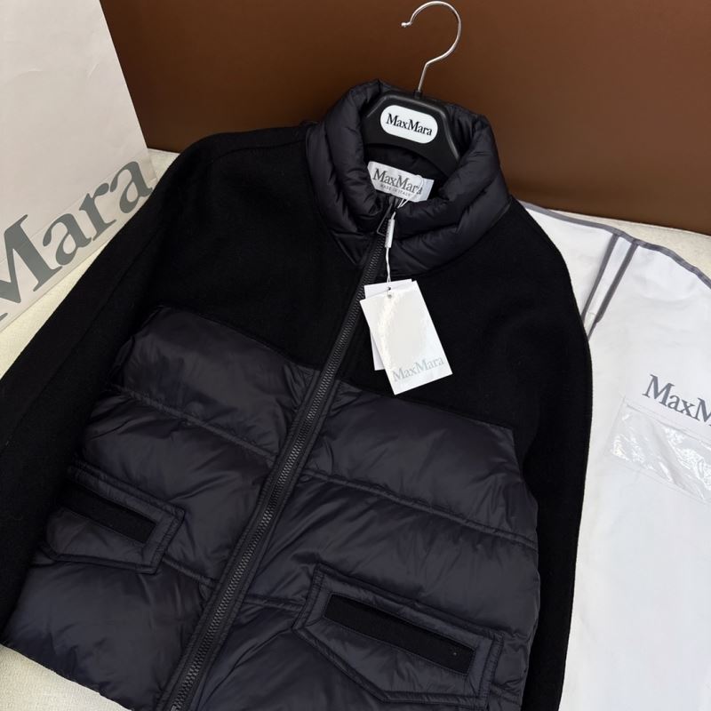 Max Mara Down Jackets